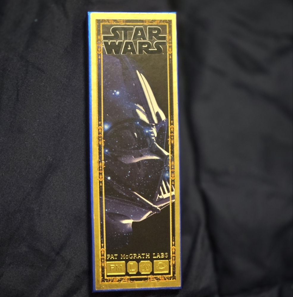 Pat Mcgrath Star Wars palette
